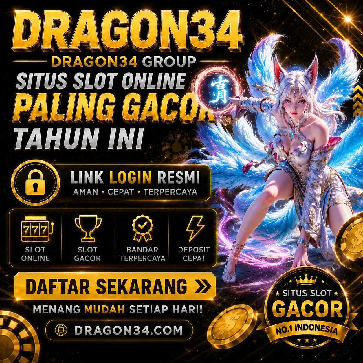 DRAGON34