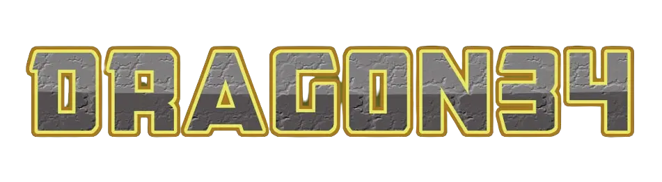 DRAGON34 LOGO